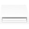 Ekena Millwork 5 1/2-in. W x 38-in. D x 38-in. H Imperial Architectural Grade PVC Knee Brace BRCP055X38X38IMP - alternate 2